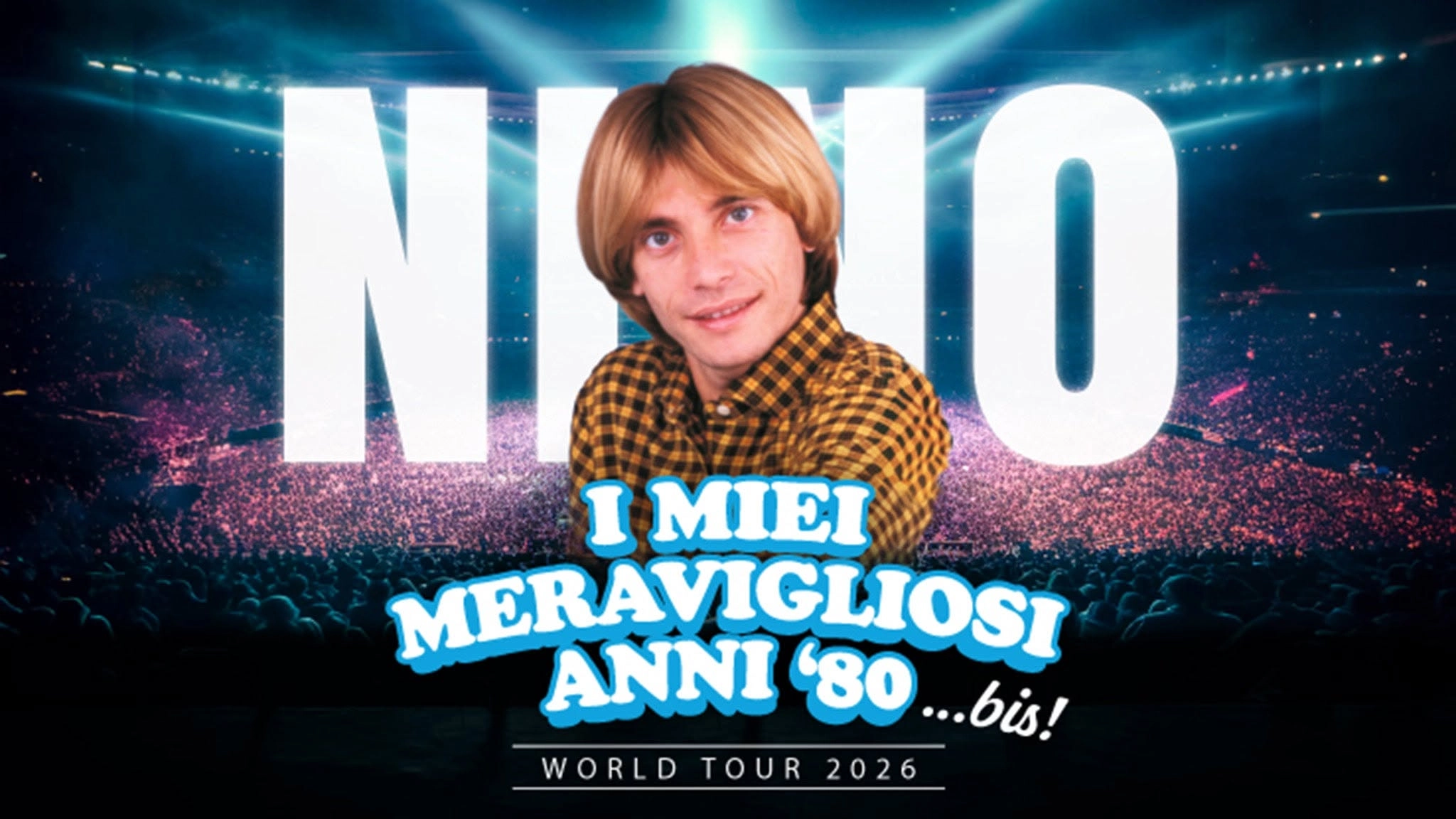 Nino D'angelo al Liederhalle Stuttgart Tickets