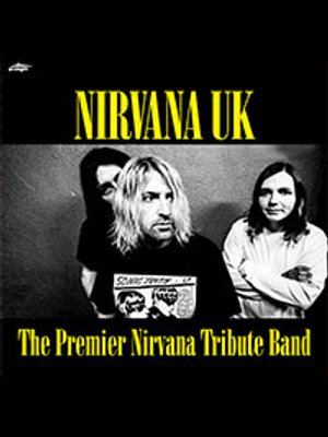 Billets Nirvana UK (Le Liberte - Rennes)