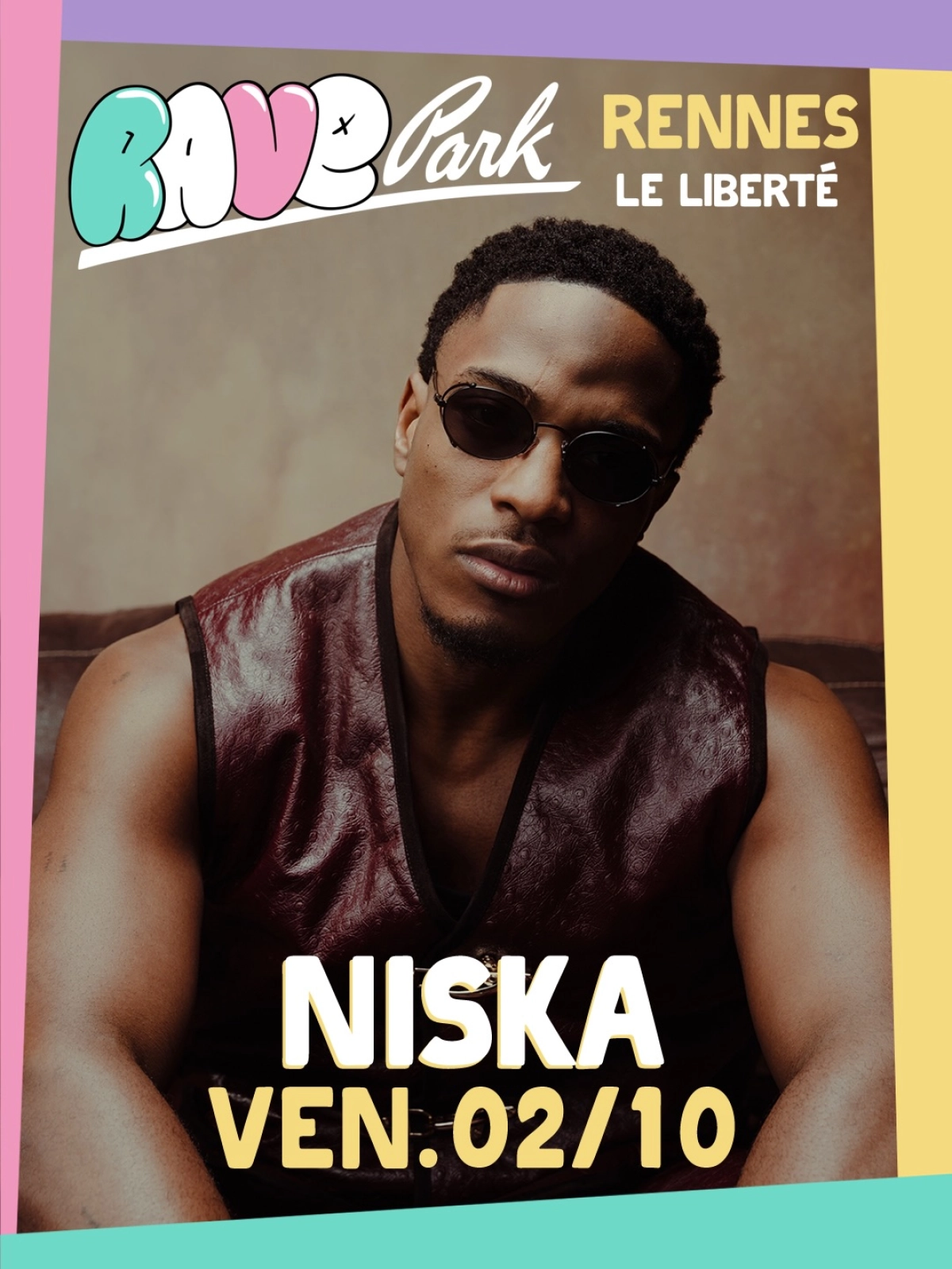 Niska at Le Liberte Tickets