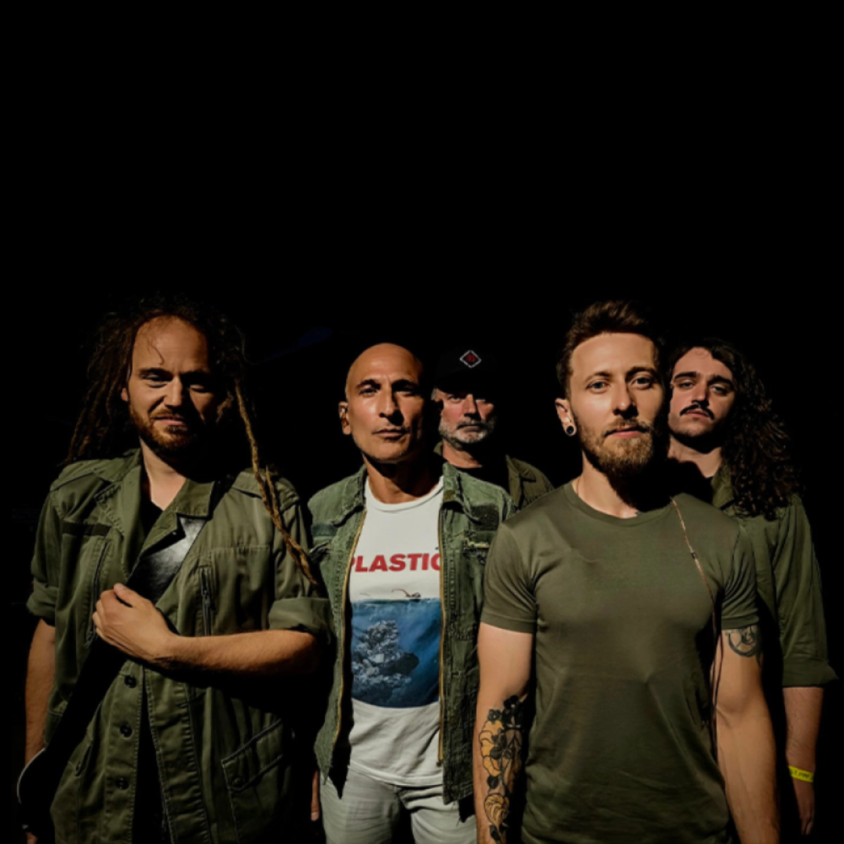 Billets No One Is Innocent (Le Liberte - Rennes)