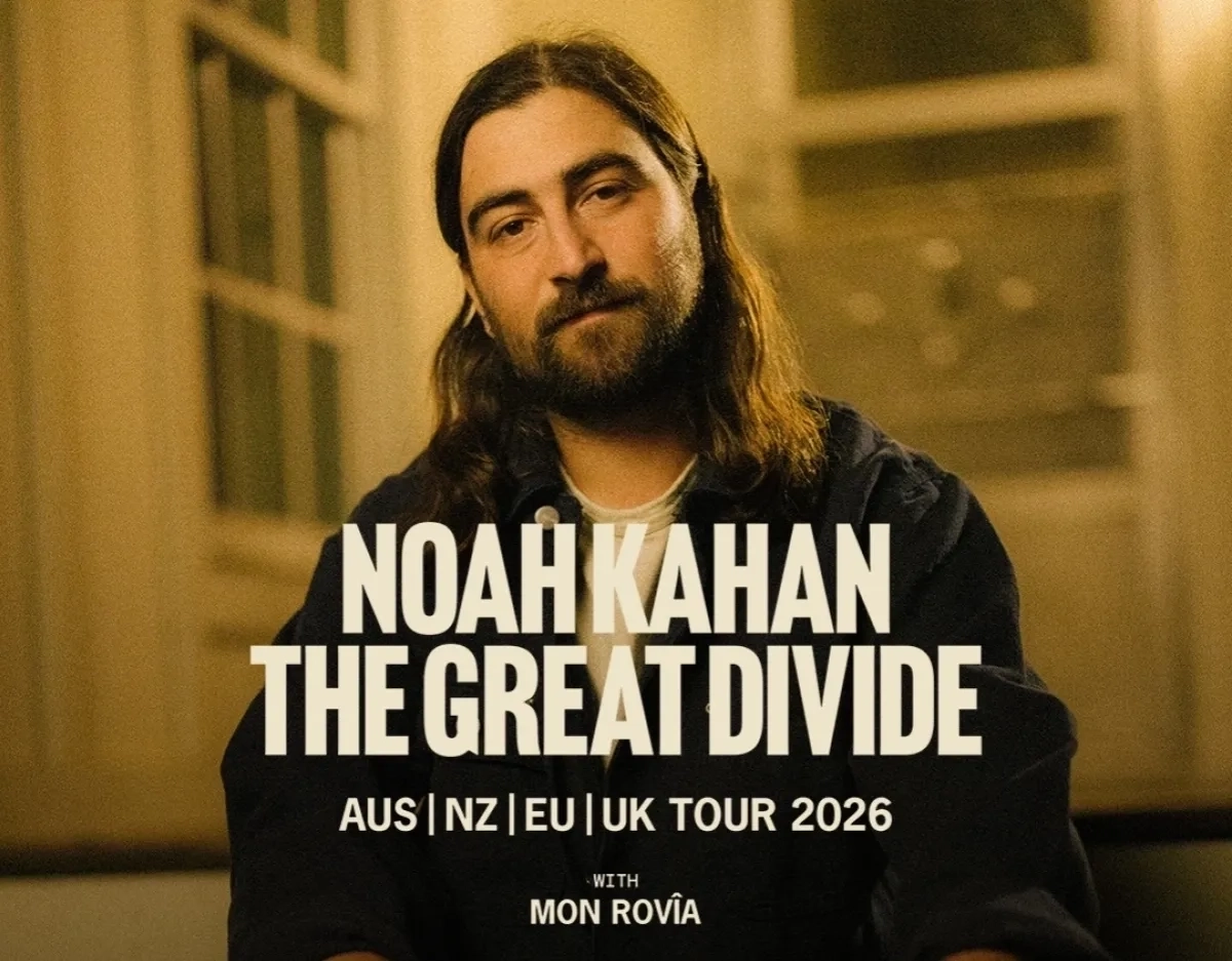 Noah Kahan at Wembley Stadium Tickets