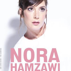 Nora Hamzawi in der Theatre Femina Tickets