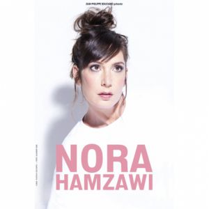 Billets Nora Hamzawi (Theatre Sebastopol - Lille)