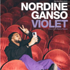 Nordine Ganso at Radiant Bellevue Tickets