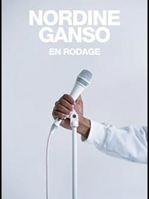 Nordine Ganso in der Théâtre à l'Ouest Caen Tickets