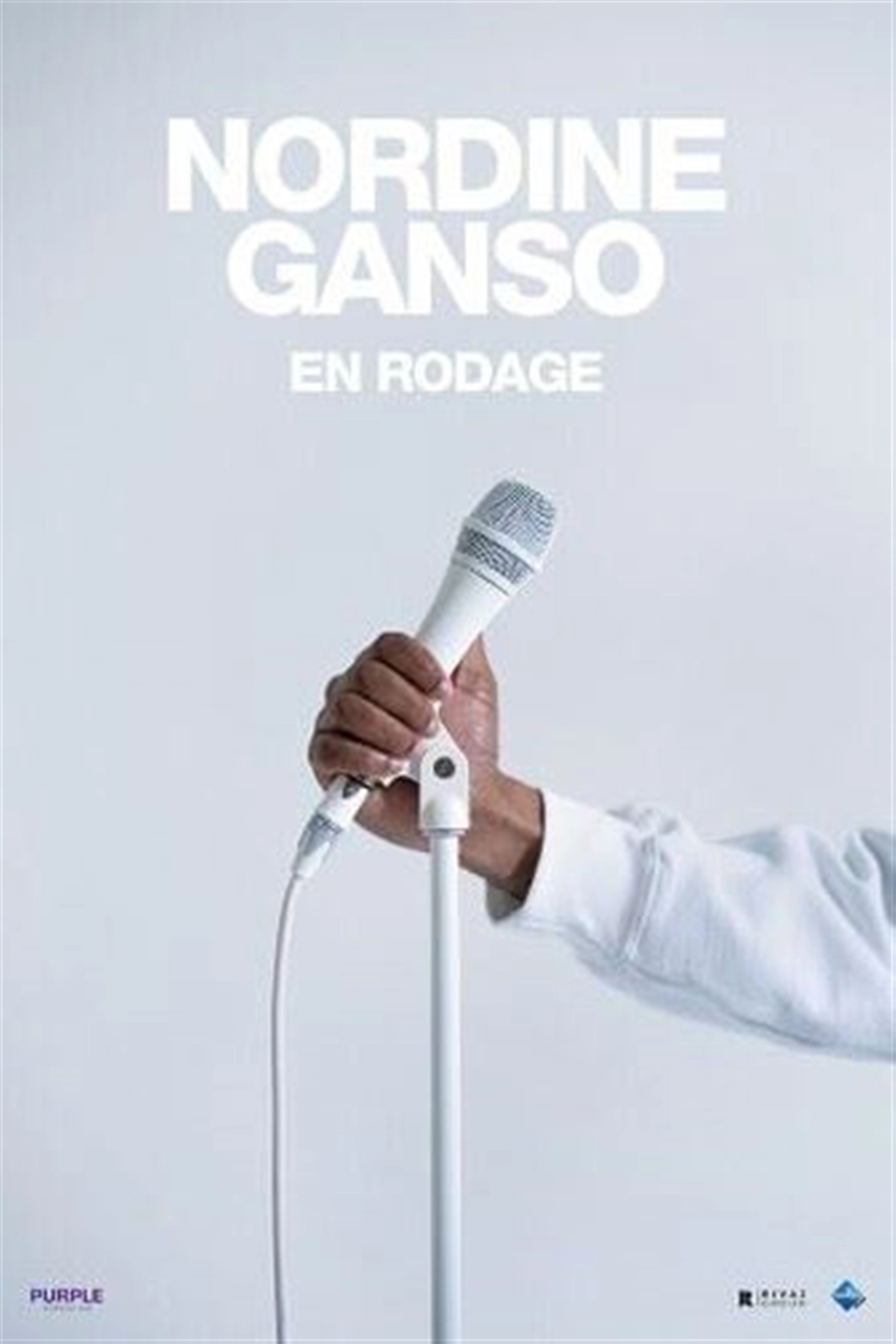 Billets Nordine Ganso (Théâtre à l'Ouest Caen - Caen)
