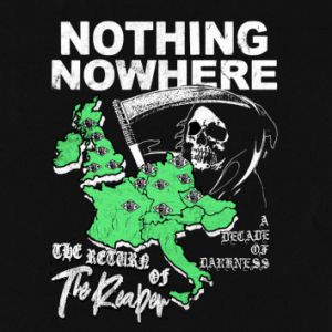 Billets Nothing, Nowhere (La Maroquinerie - Paris)