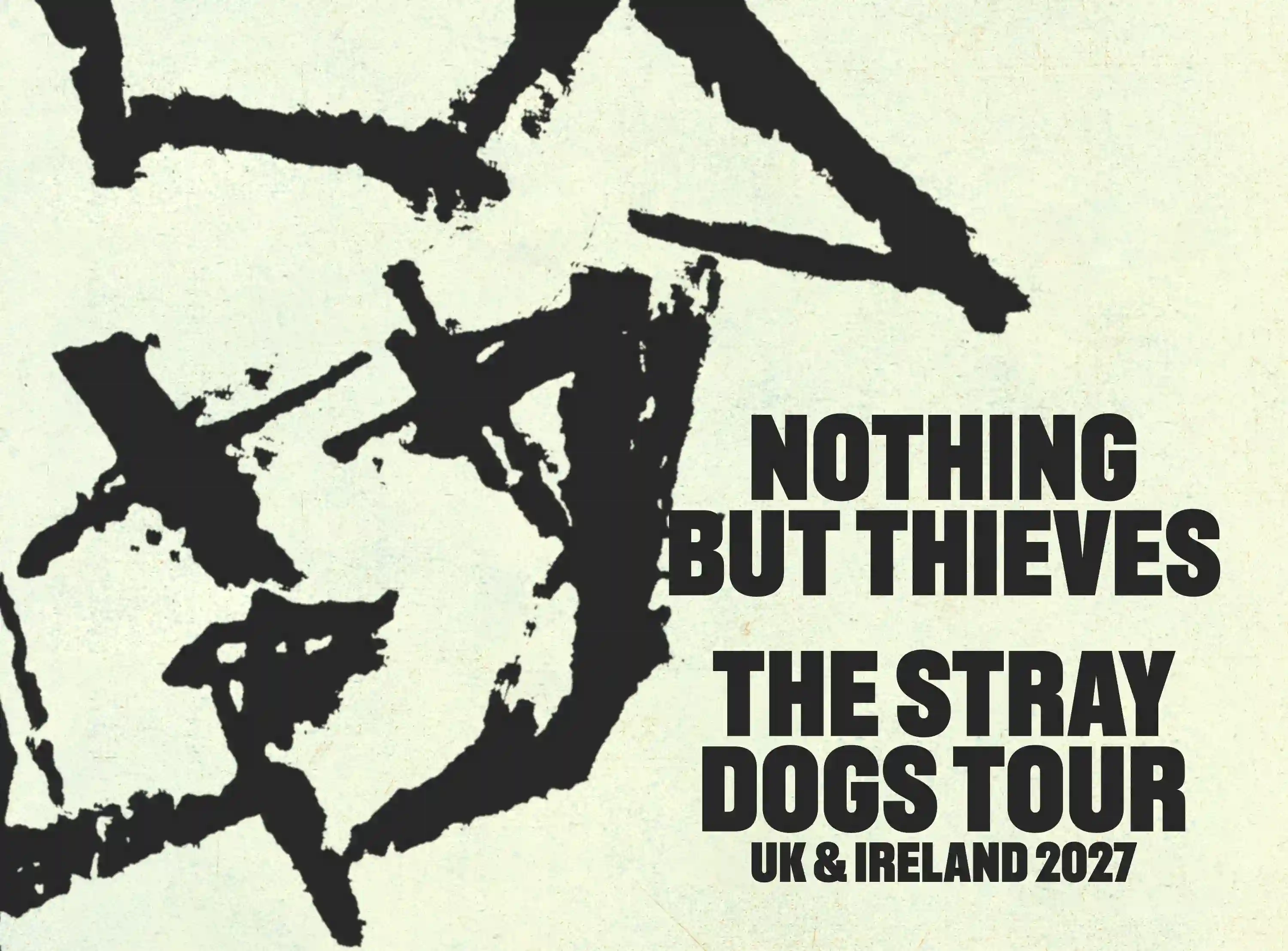 Billets Nothing But Thieves (Ovo Hydro - Glasgow)