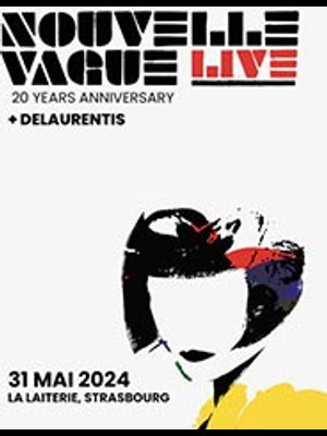 Nouvelle Vague at La Laiterie Tickets