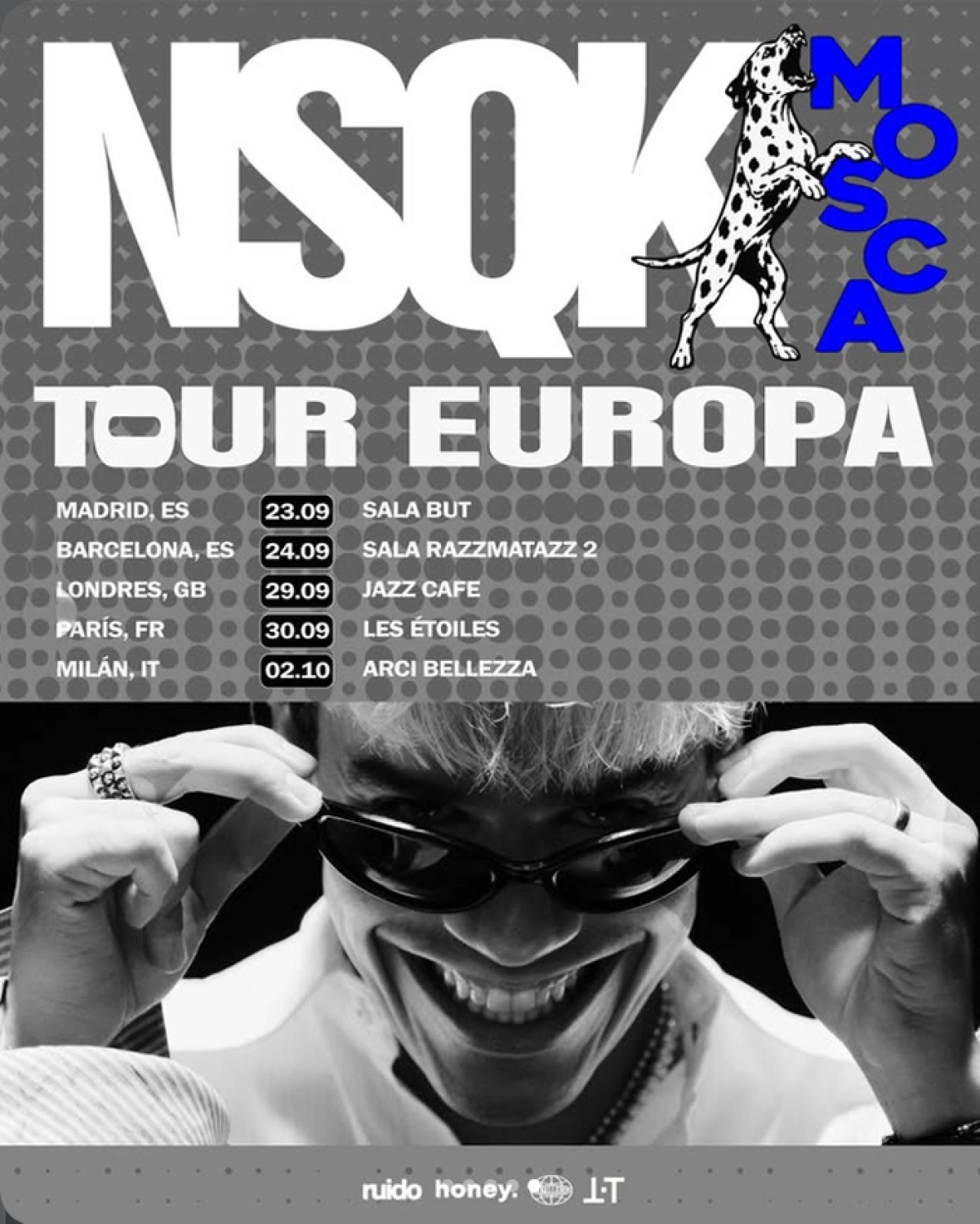 Nsqk al Les Etoiles Tickets