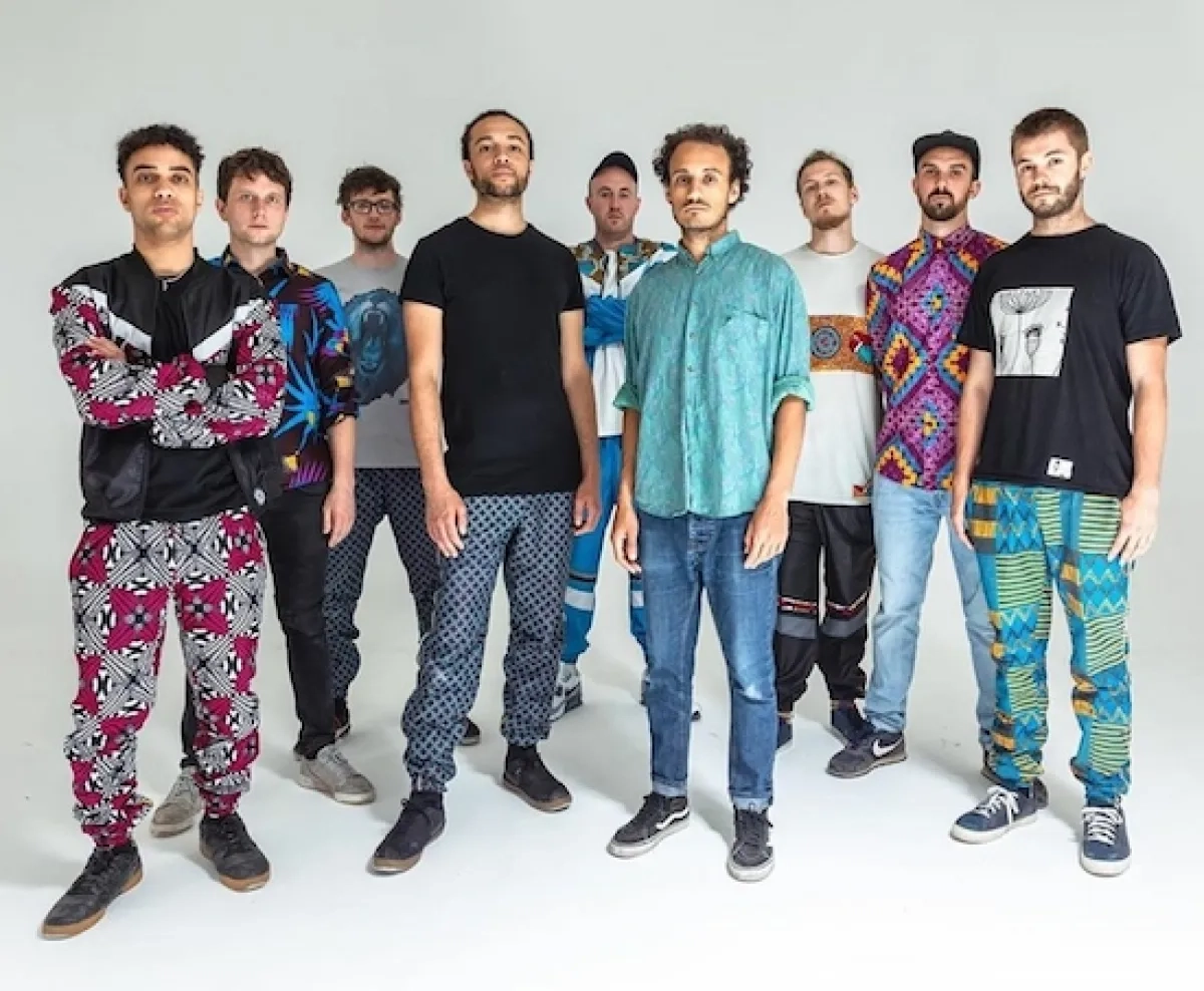 Nubiyan Twist at Circolo Magnolia Tickets