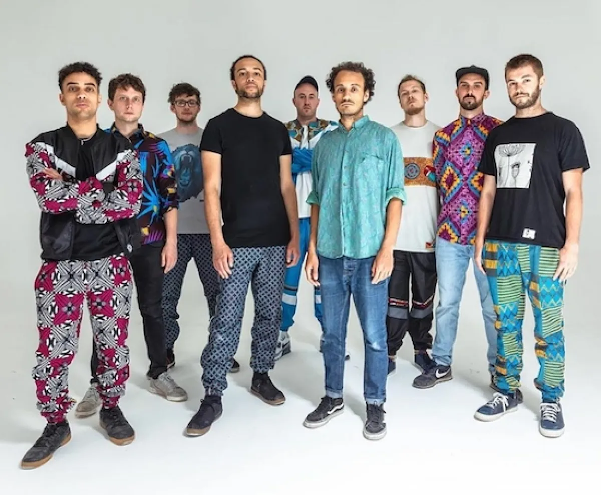 Nubiyan Twist at New Morning Tickets