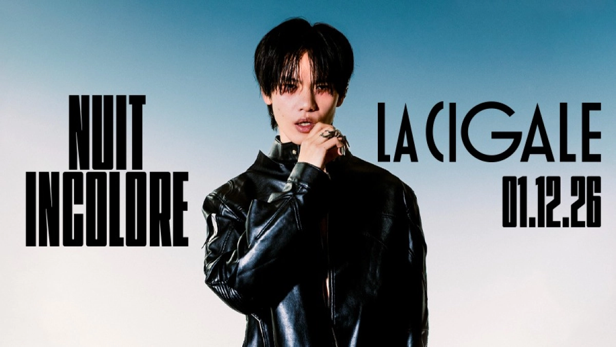 Billets Nuit Incolore (La Cigale - Paris)