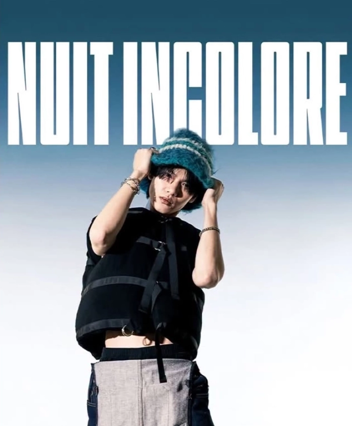 Nuit Incolore at La Laiterie Tickets