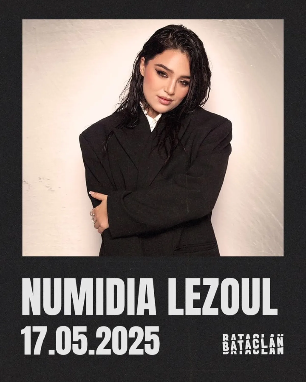 Billets Numidia Lezoul (Bataclan - Paris)