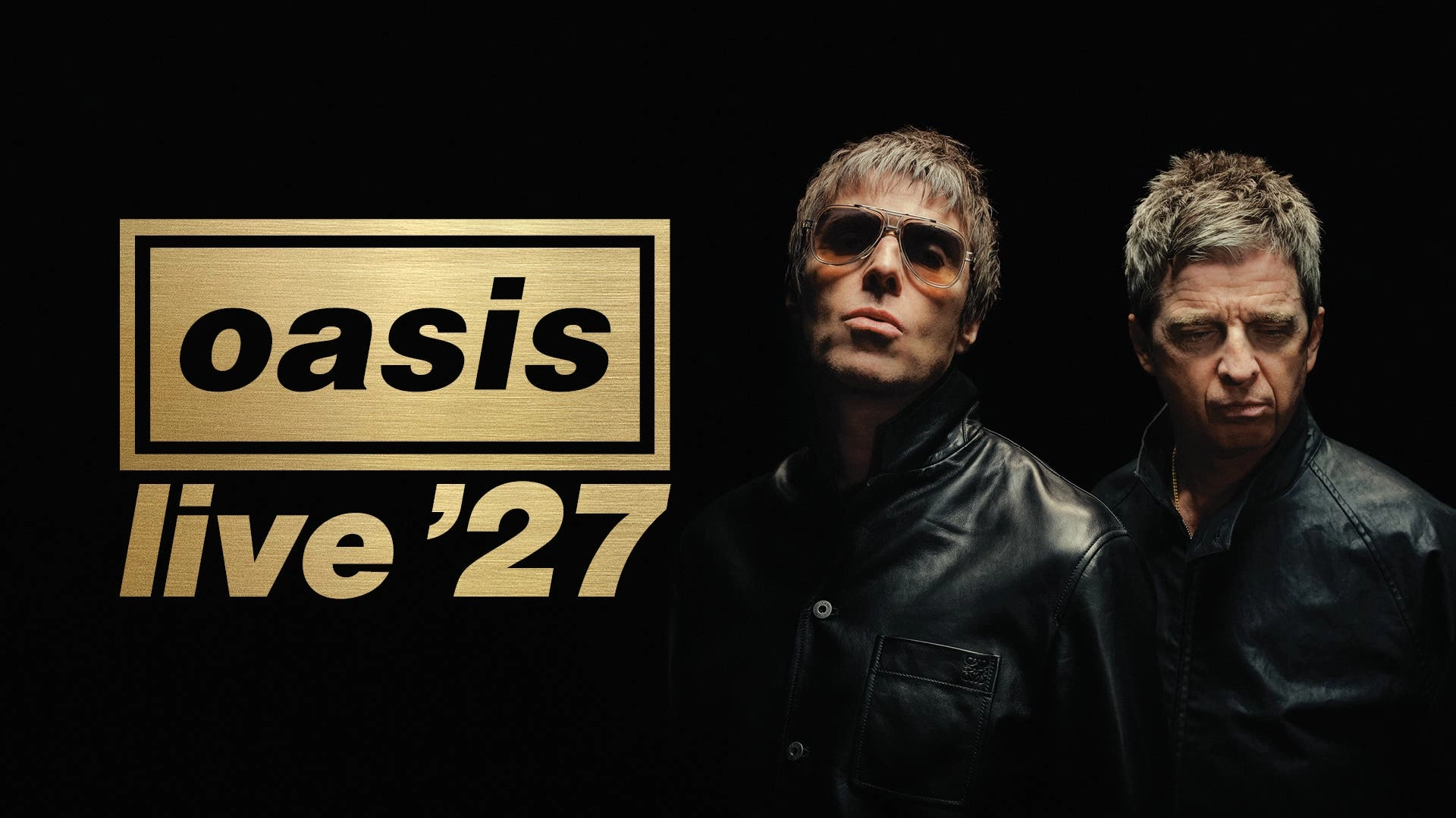 Oasis en Estadi Olimpic Lluis Companys Tickets