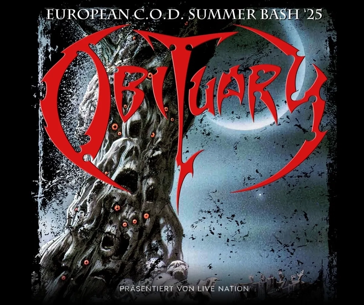Billets Obituary (Hellraiser - Leipzig)