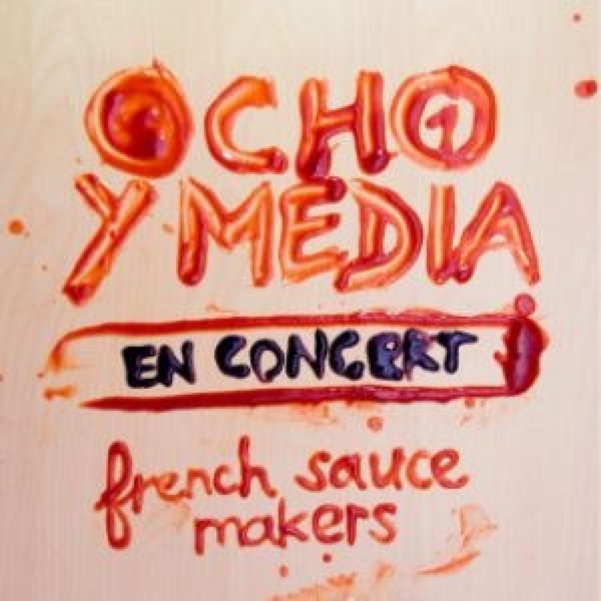 Ocho Y Media al La Maroquinerie Tickets