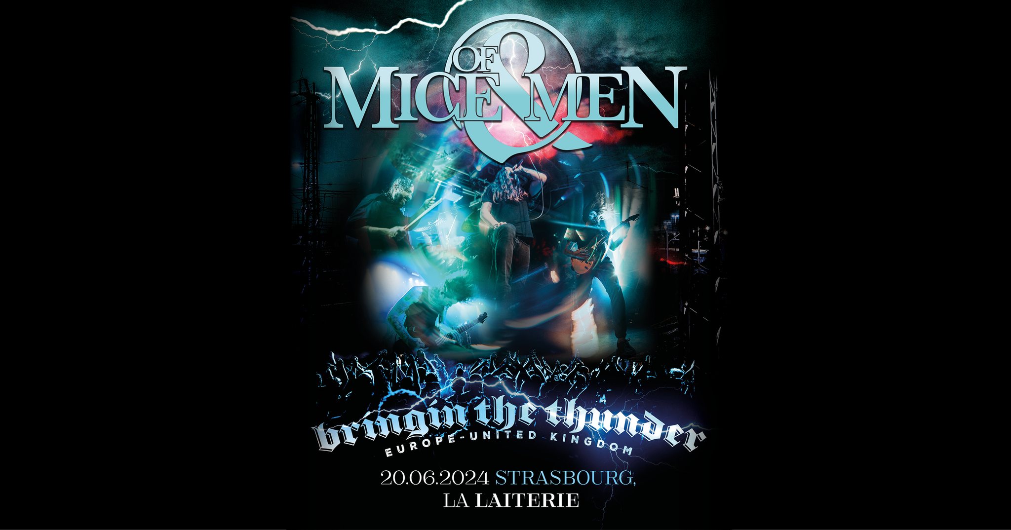 Of Mice and Men at La Laiterie Tickets