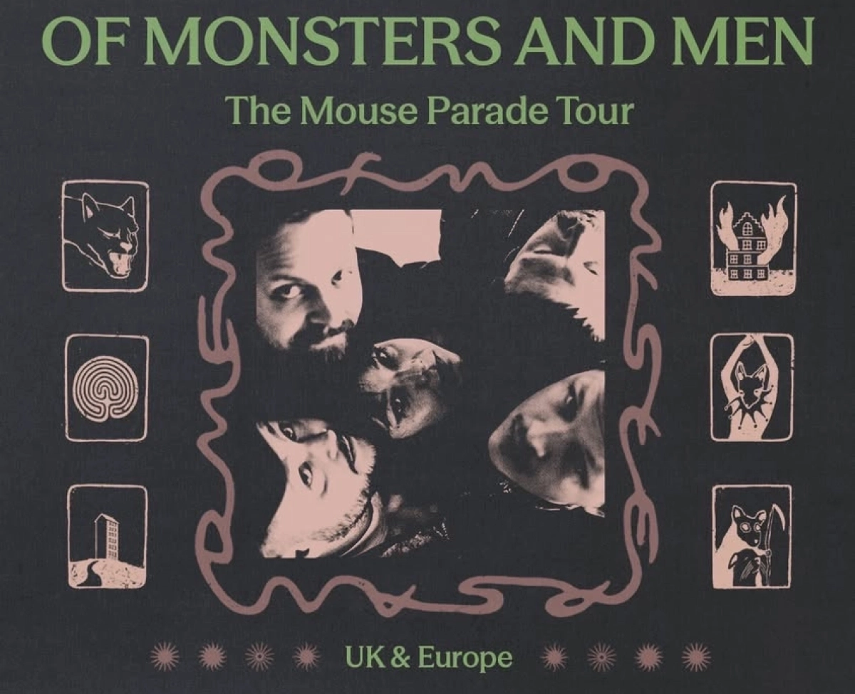 Billets Of Monsters and Men (Docks Hamburg - Hambourg)
