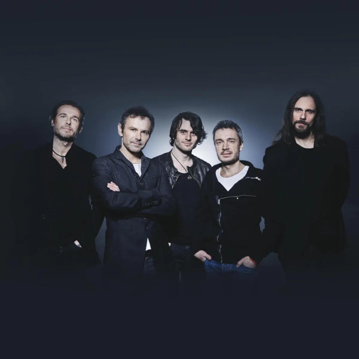 Billets Okean Elzy (Atlantico Roma - Rome)