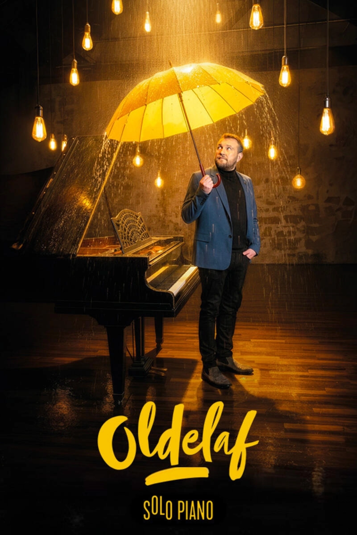Billets Oldelaf (Theatre de L'Atelier - Paris)