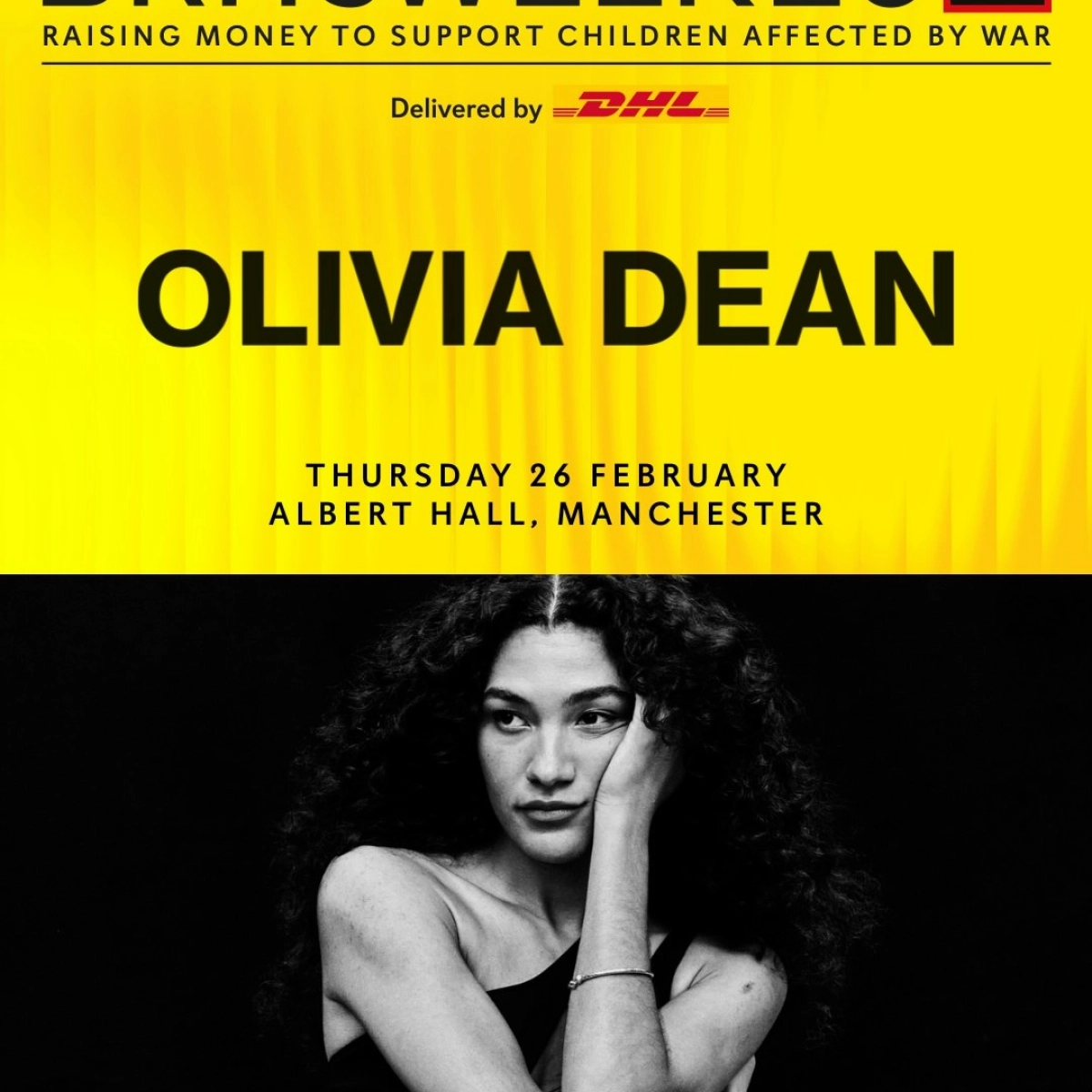 Billets Olivia Dean (Albert Hall Manchester - Manchester)