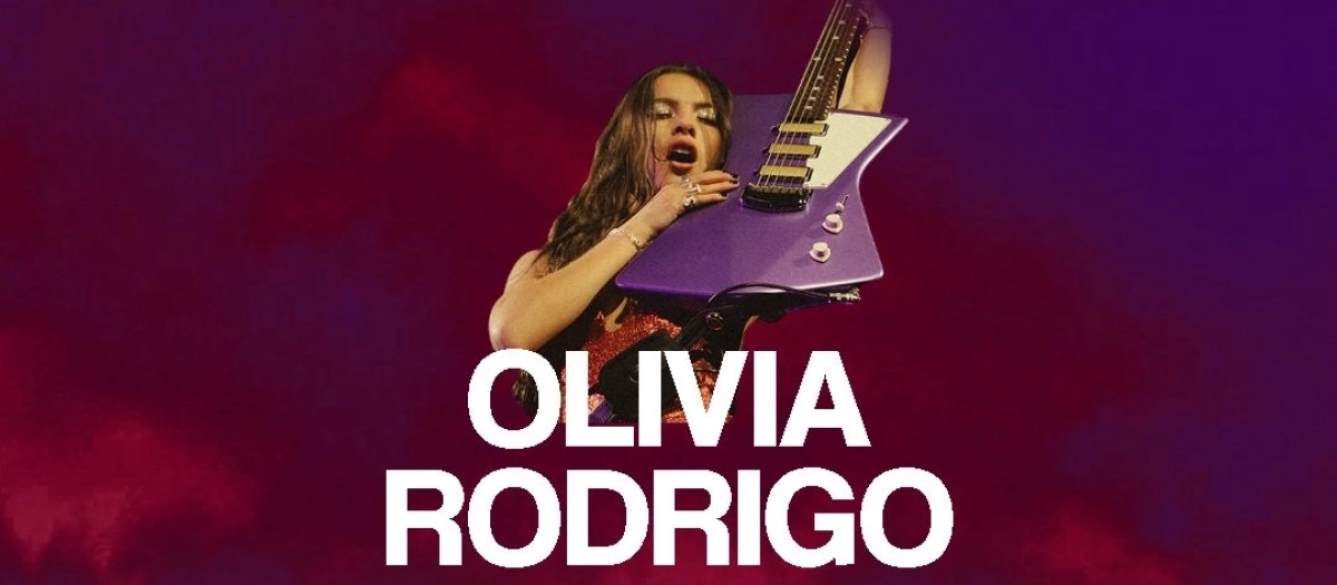 Billets Olivia Rodrigo (Co-op Live - Manchester)