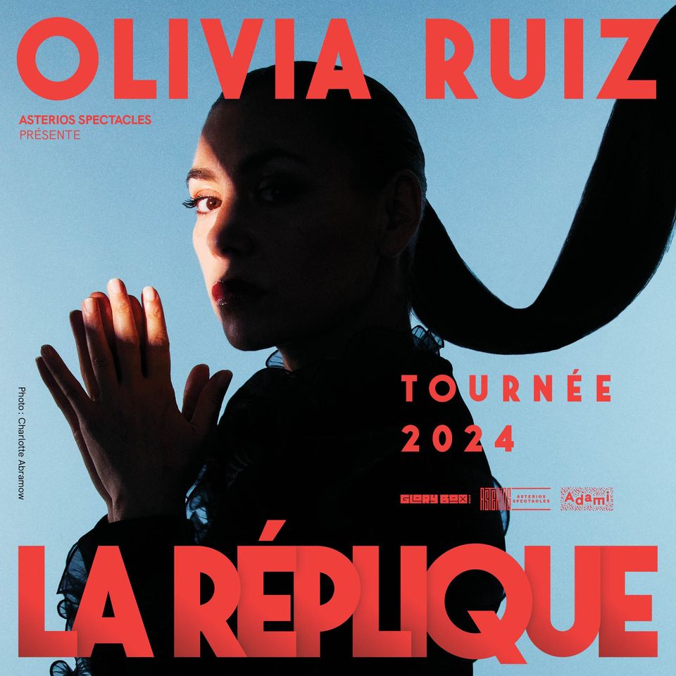 Olivia Ruiz at La Carene Tickets
