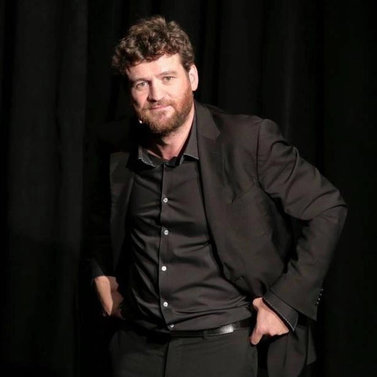 Olivier de Benoist en Casino Grand Cercle Tickets