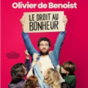 Billets Olivier de Benoist (Espace Chaudeau - Ludres)