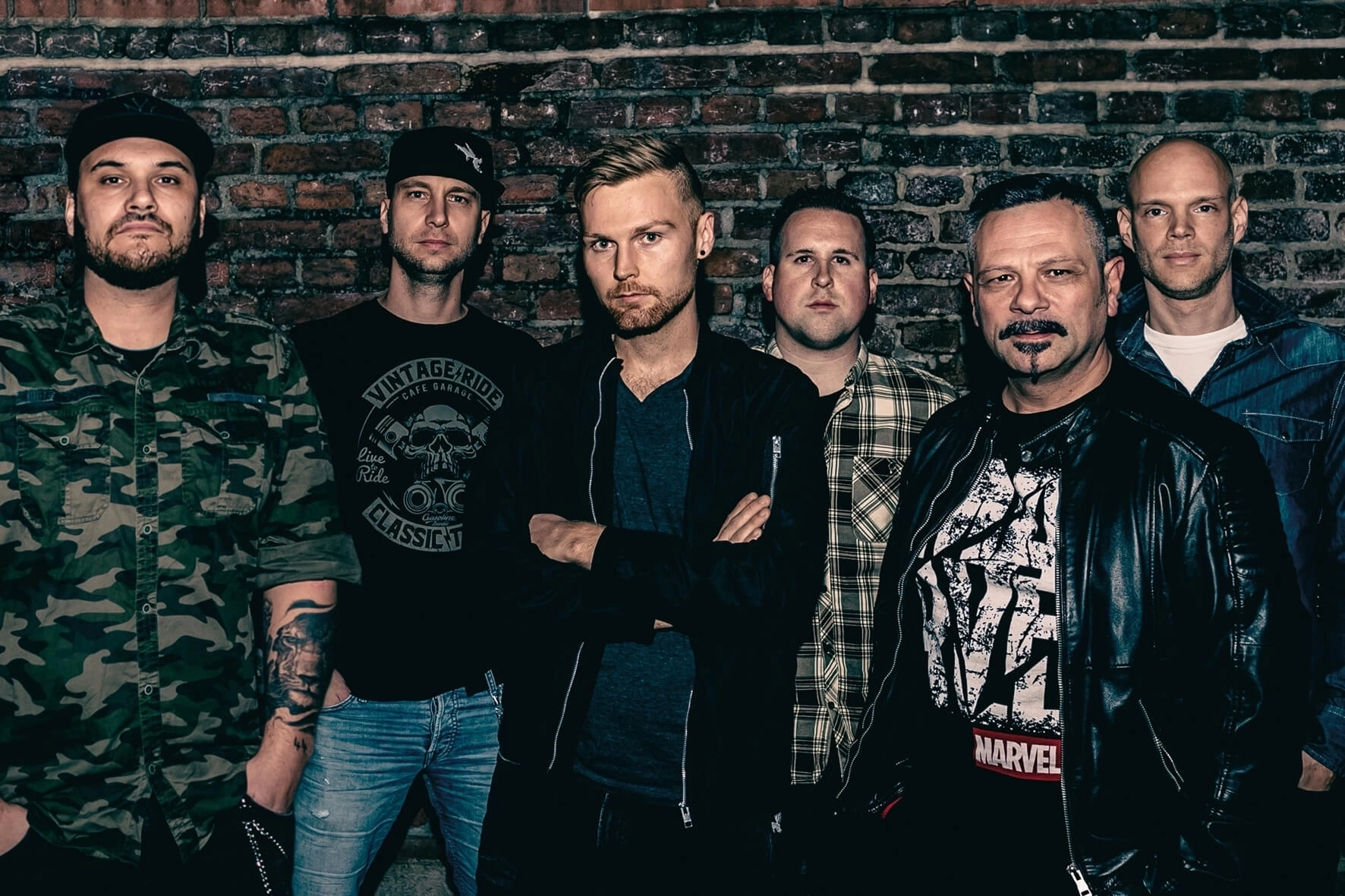 One Step Closer at Turbinenhalle Oberhausen Tickets