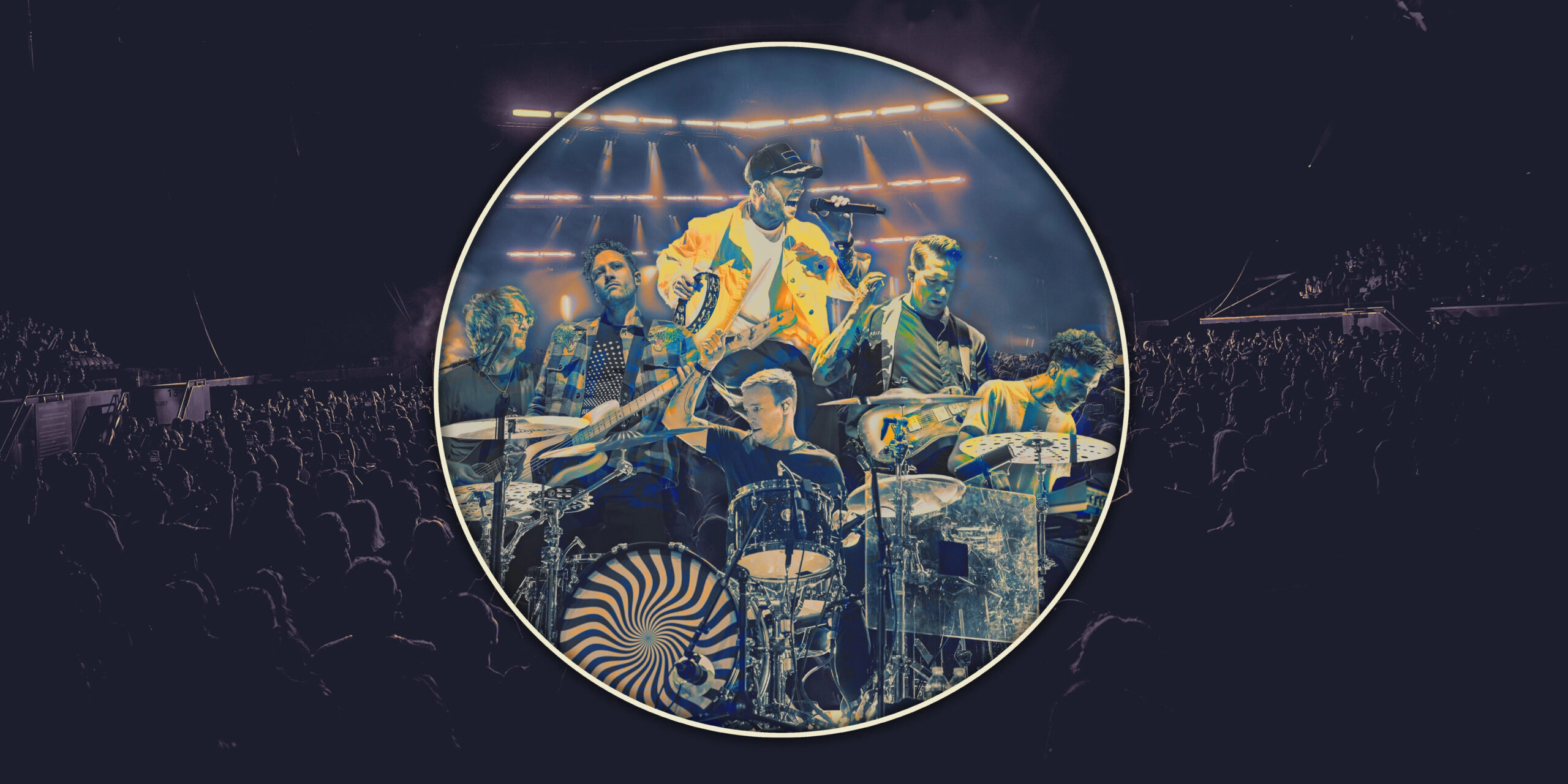 Billets OneRepublic (Avicii Arena - Stockholm)