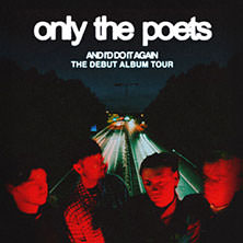 Billets Only The Poets (SIMM City - Vienne)