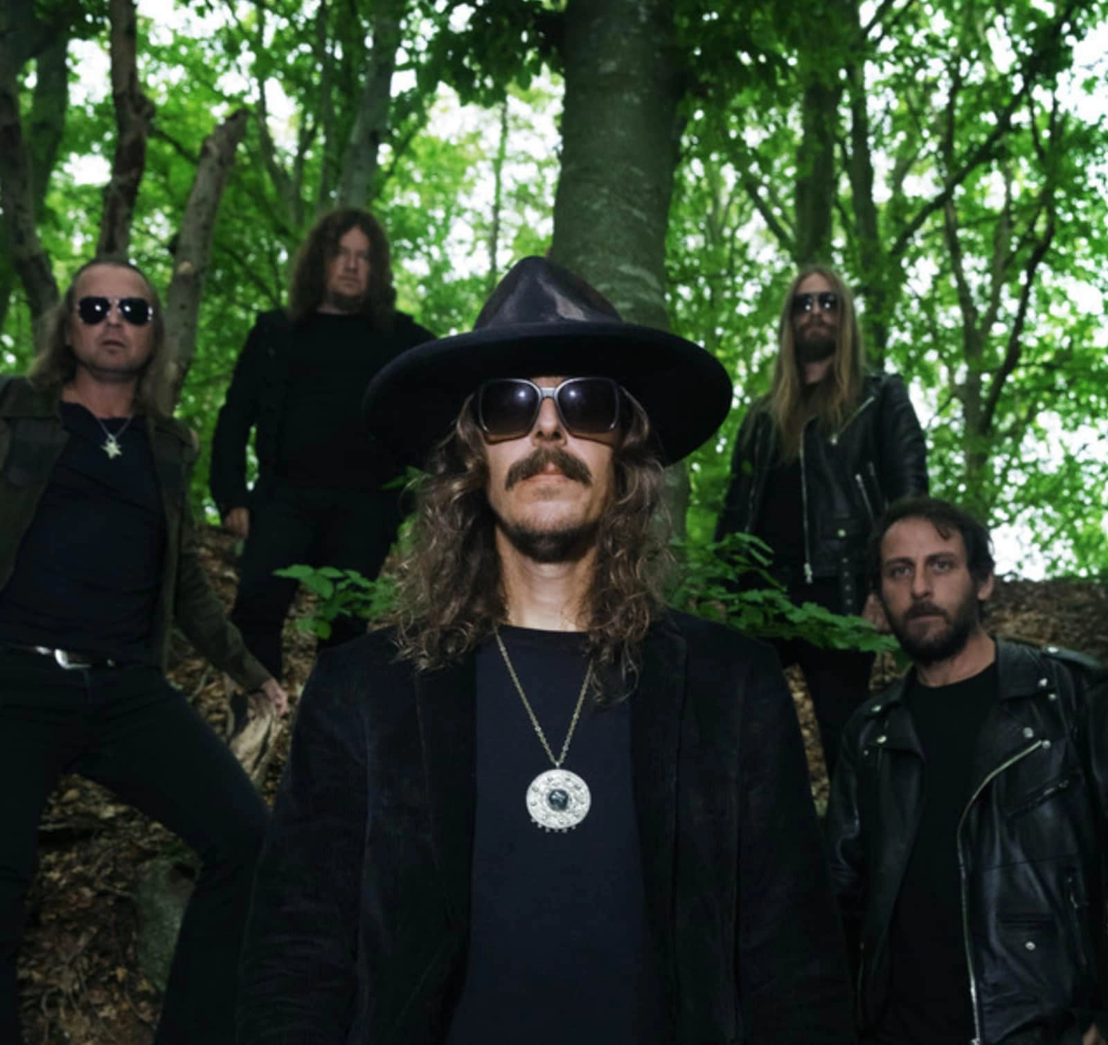 Opeth en The Van Buren Tickets