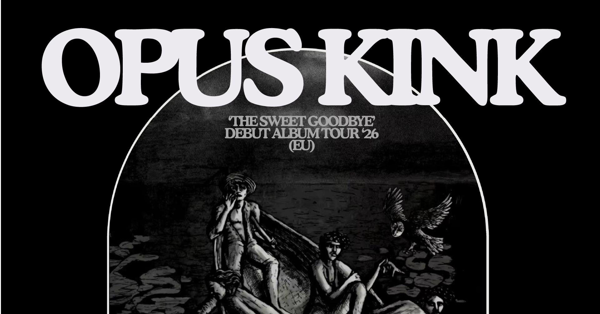 Billets Opus Kink (Badehaus Berlin - Berlin)