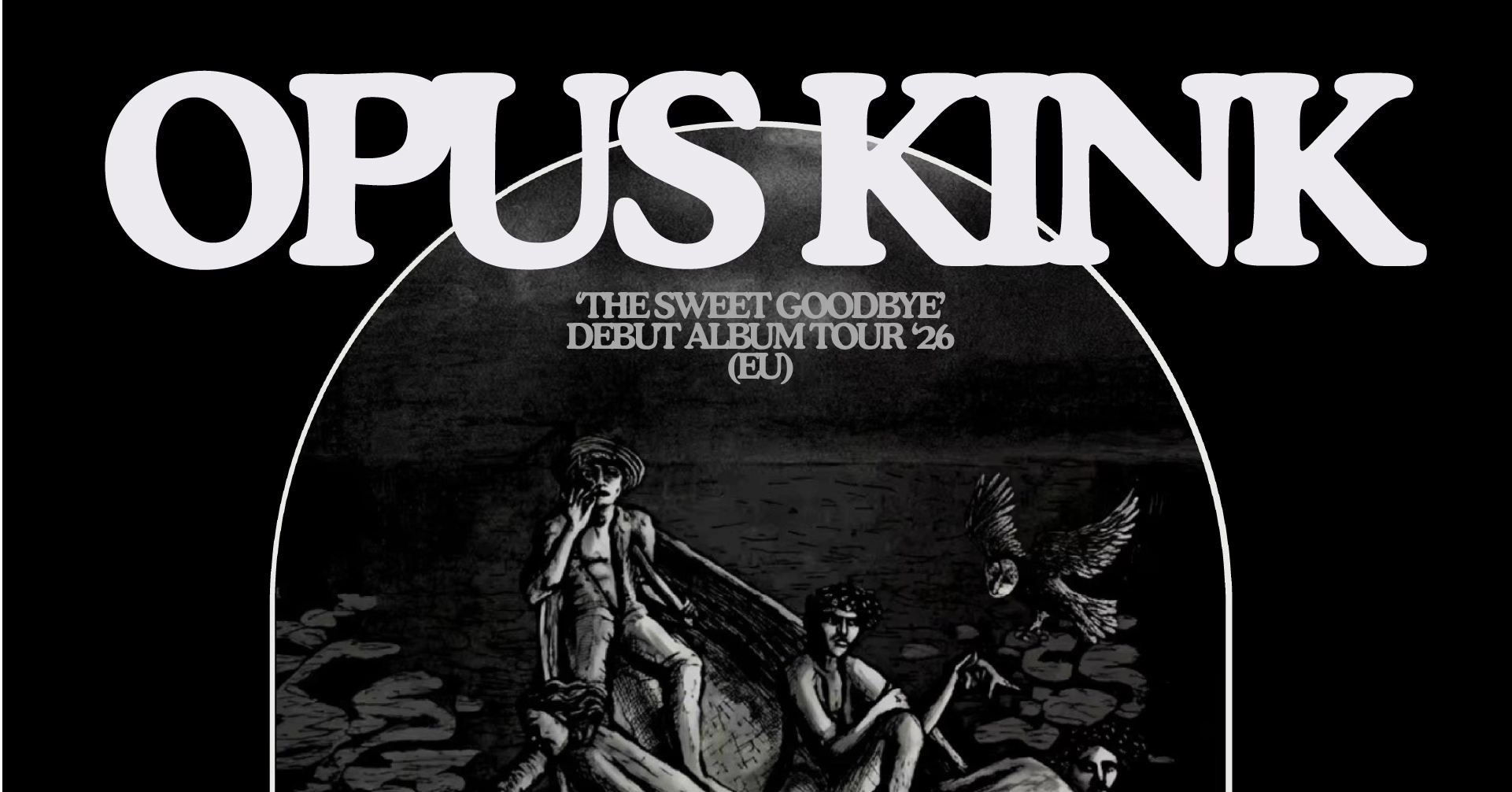 Billets Opus Kink (Bahnhof Pauli - Hambourg)