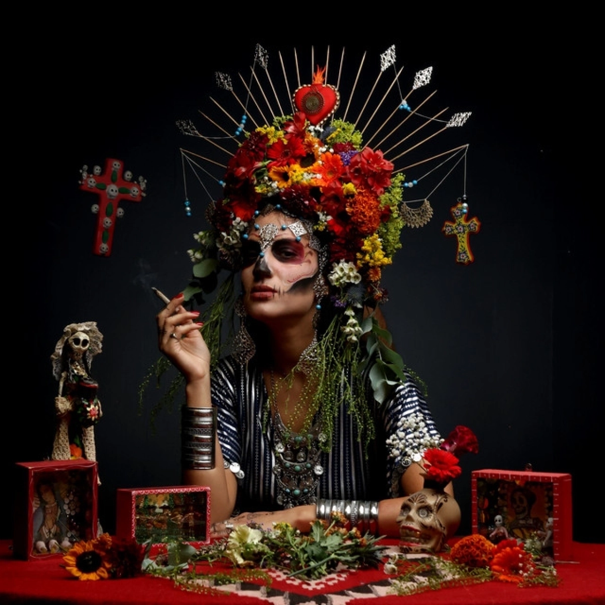 Orange Blossom en La Nouvelle Vague Tickets