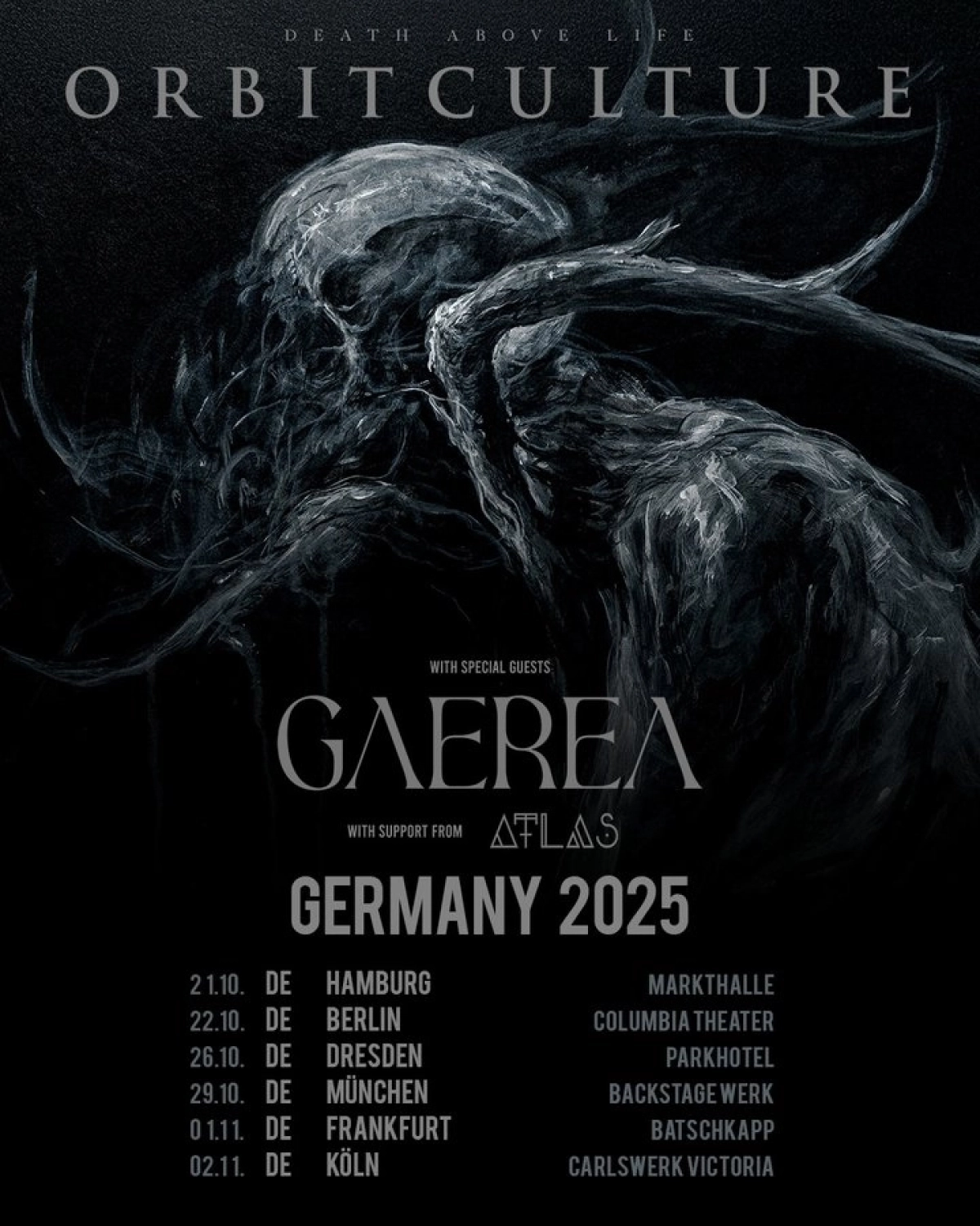 Billets Orbit Culture (Columbia Theater - Berlin)