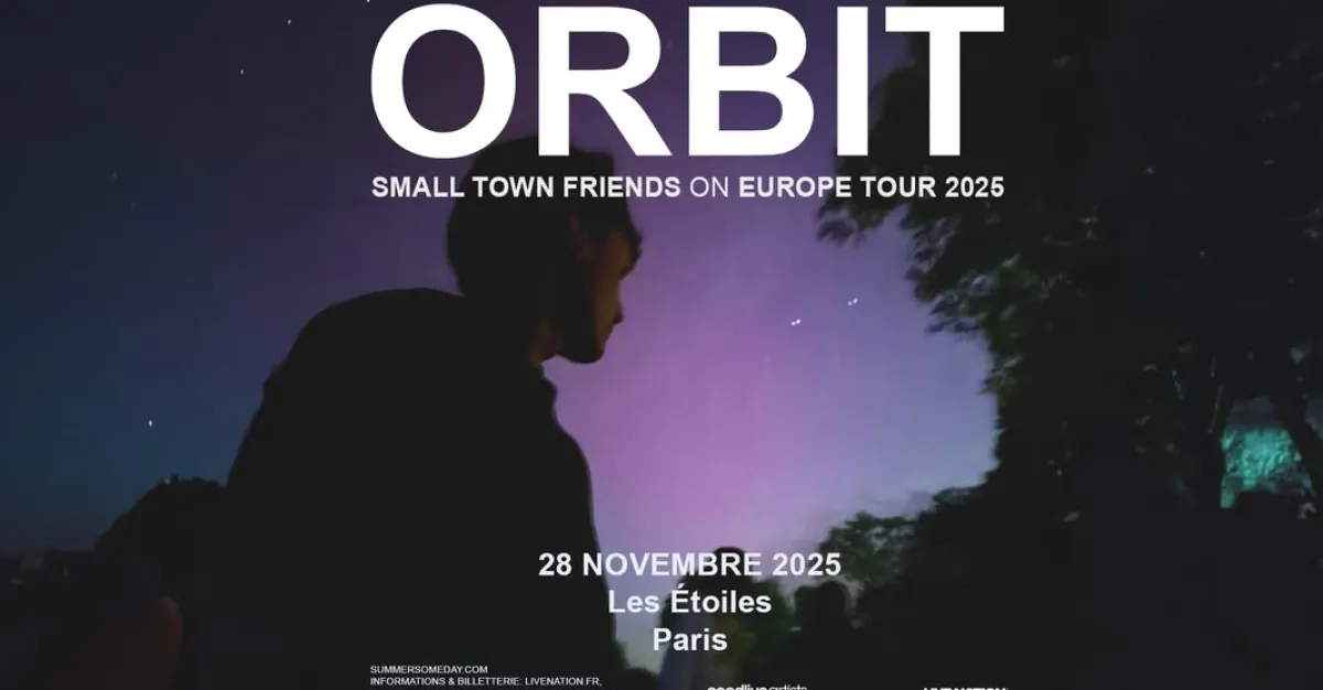 Orbit en Les Etoiles Tickets