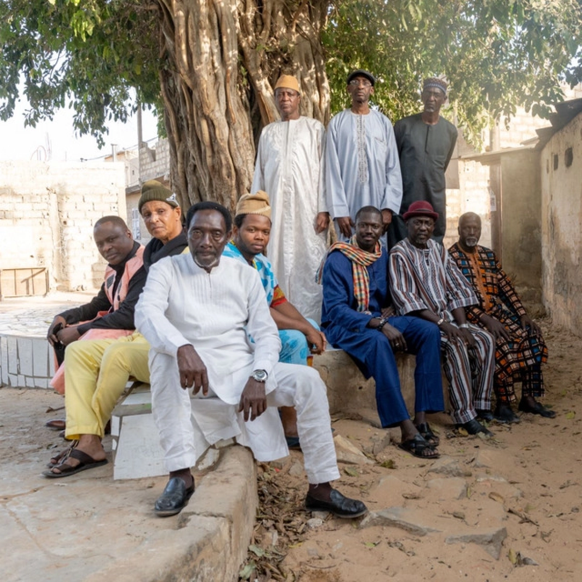 Billets Orchestra Baobab (Le 106 - Rouen)
