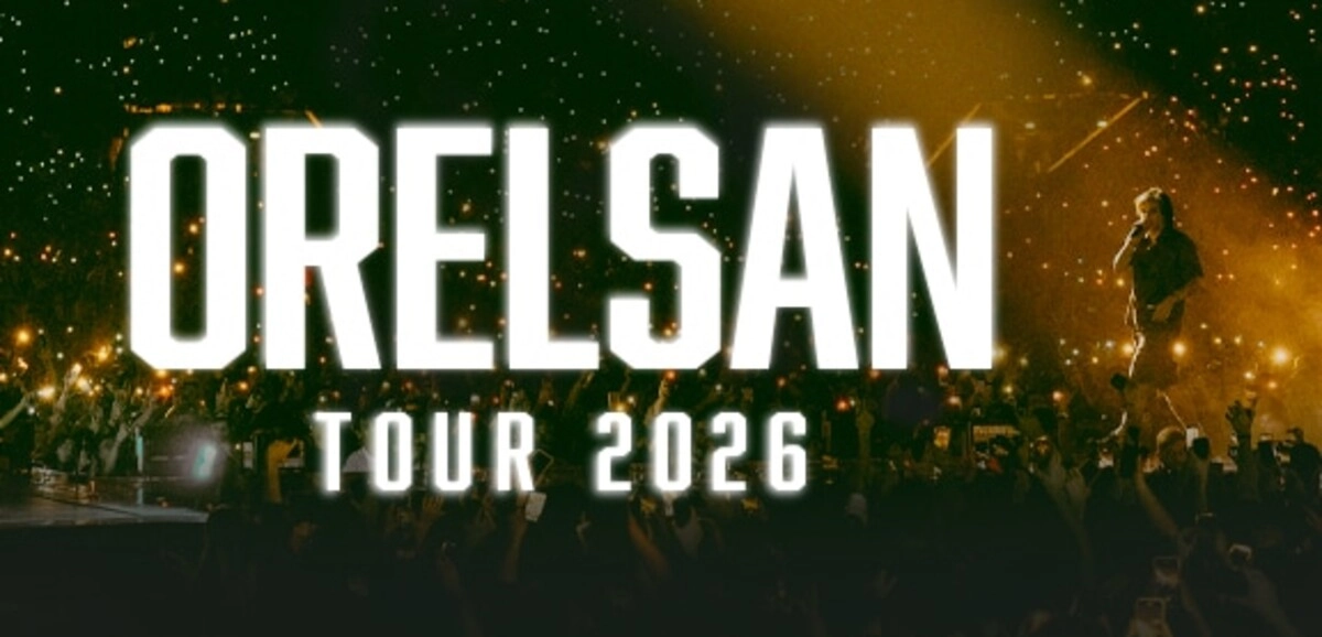Billets Orelsan (Zenith Strasbourg - Strasbourg)