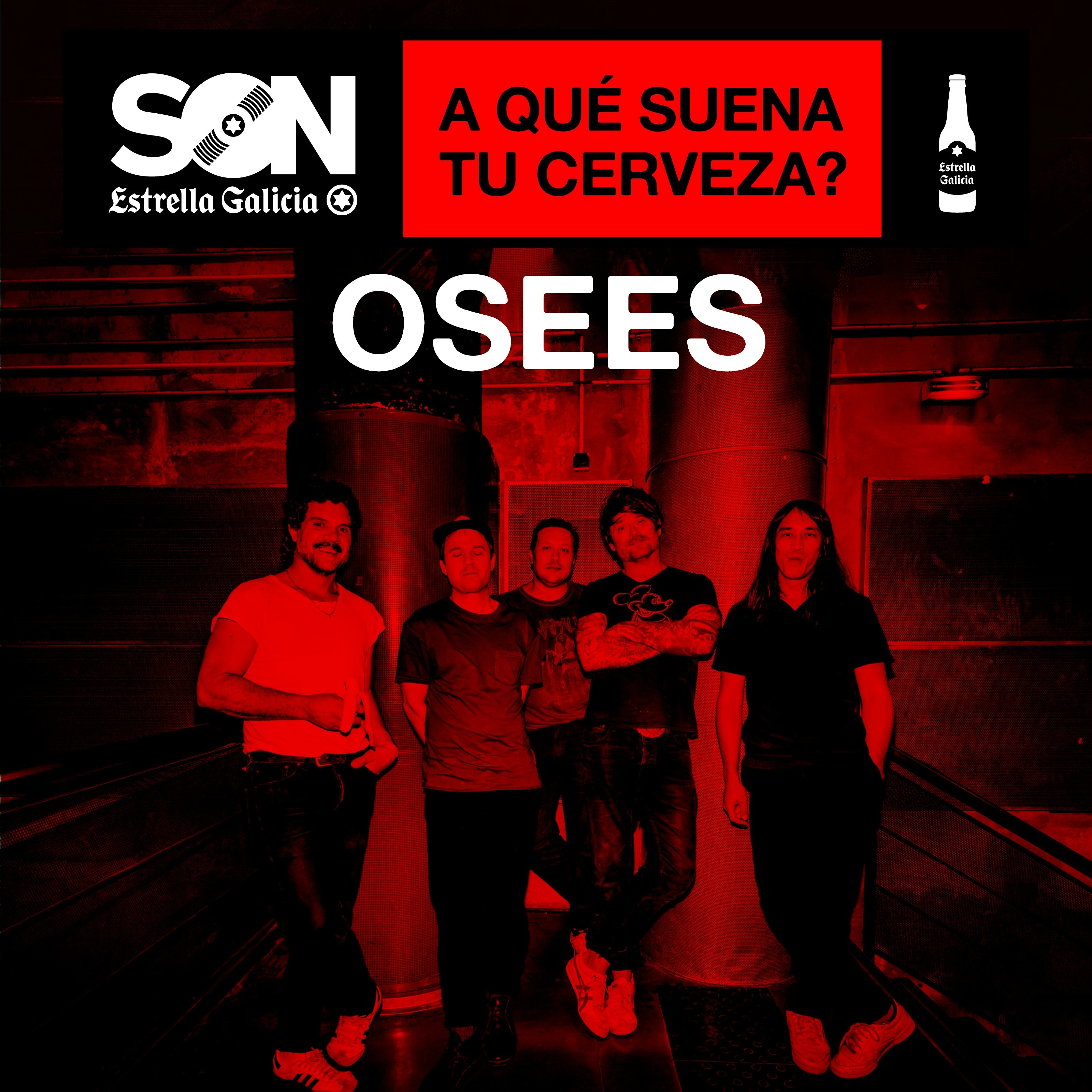 Billets Osees (Paral-lel 62 - Barcelone)