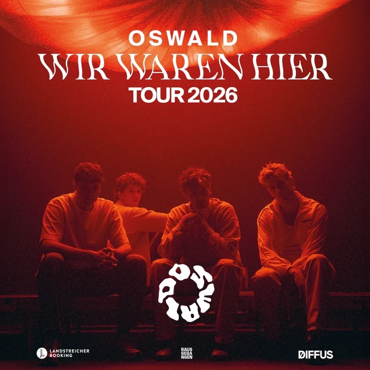 Billets Oswald (Im Wizemann - Stuttgart)