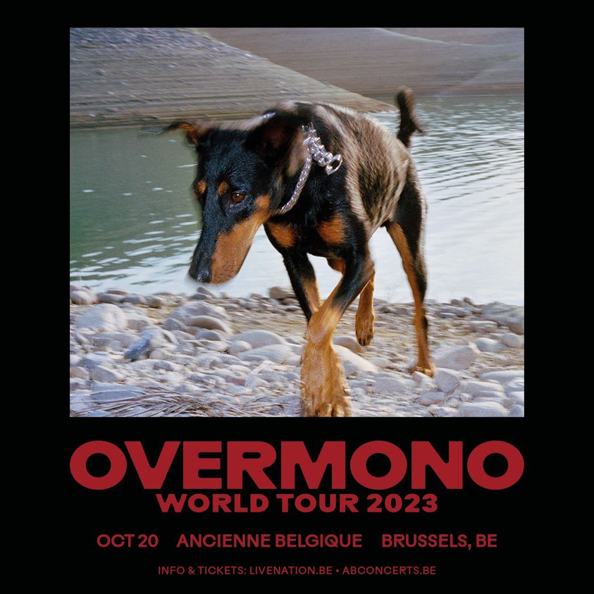 Overmono in der Ancienne Belgique Tickets