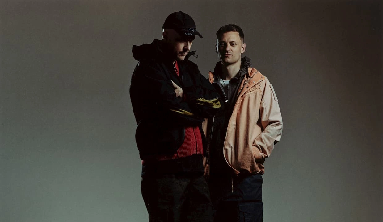 Overmono at Ancienne Belgique Tickets