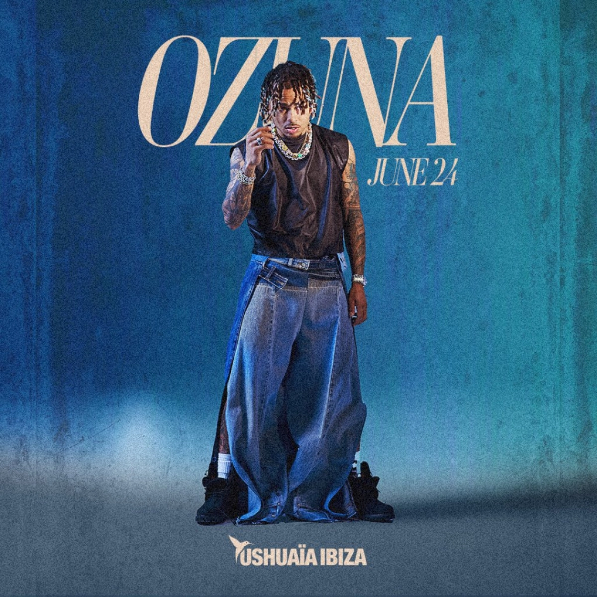 Billets Ozuna (Ushuaia Ibiza - Ibiza)