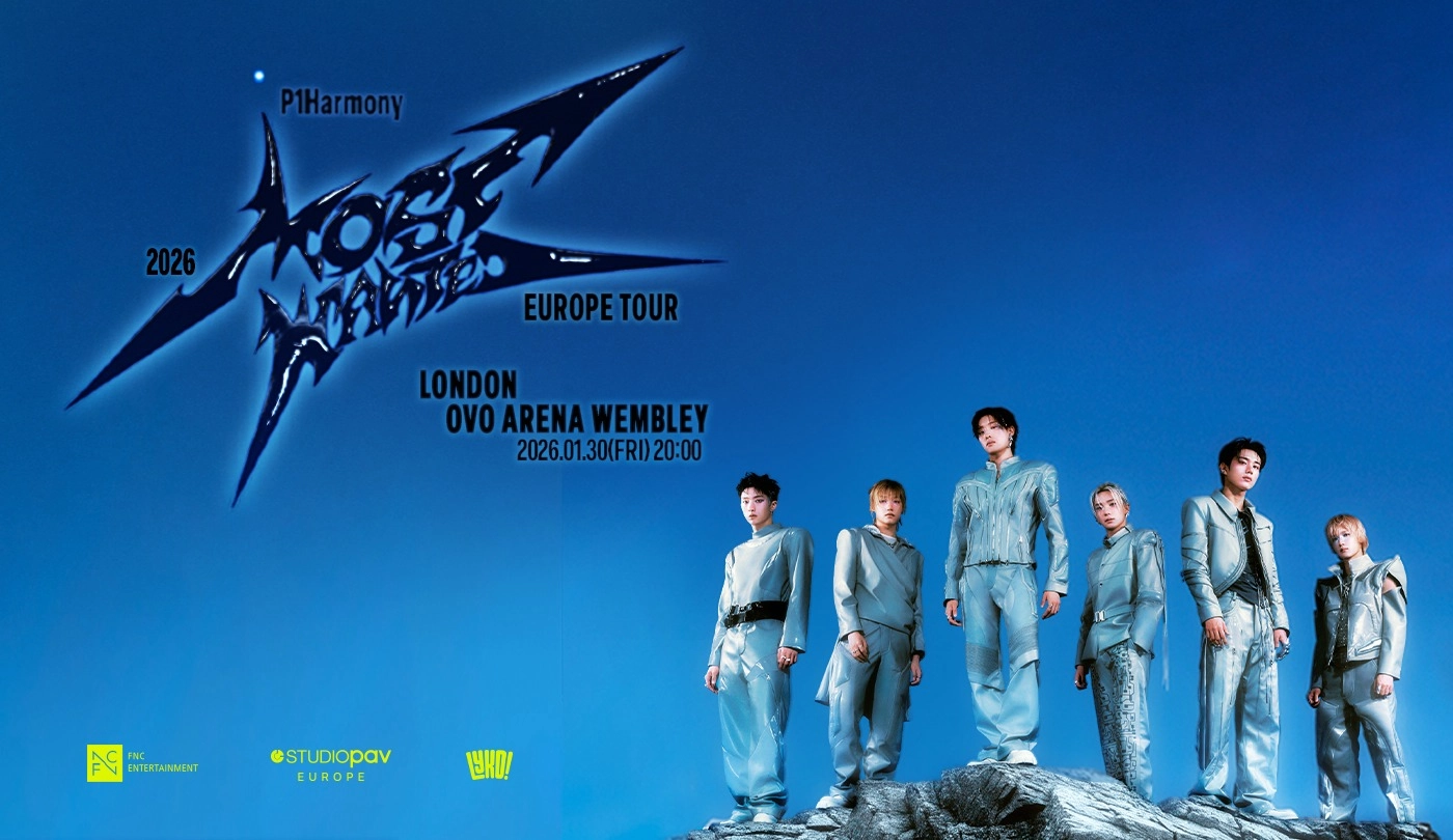 Billets P1Harmony (OVO Arena Wembley - Londres)