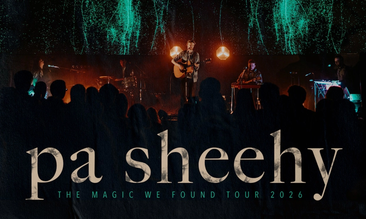 Pa Sheehy at YES Manchester Tickets