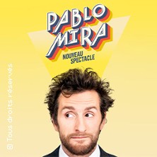 Billets Pablo Mira (Bourse du Travail - Lyon)